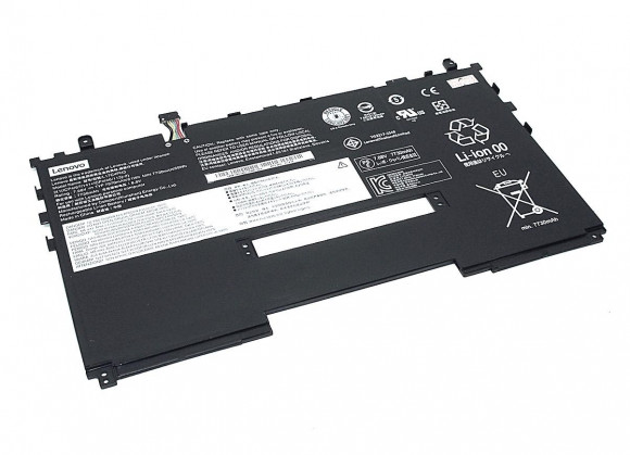 Аккумулятор (батарея) для ноутбука Lenovo Yoga C630 (L17S4PH3) 7.68В, 7820мАч (оригинал)