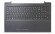 Верхняя часть корпуса (Palmrest) Lenovo Ideapad V310-15ISK с клавиатурой и тачпадом