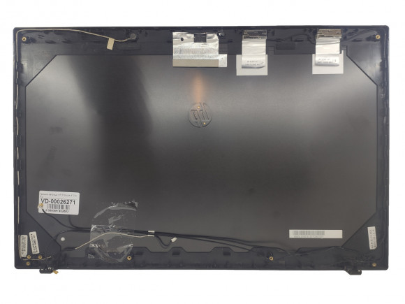 Крышка матрицы HP Probook 4720s, черная, (с разбора) Крышка матрицы HP Probook 4720s, черная, (с разбора)
