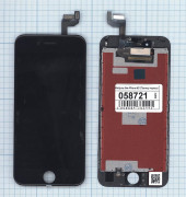 Дисплей для Apple iPhone 6S в сборе с тачскрином (Tianma), черный