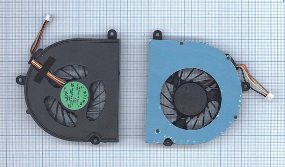 Вентилятор (кулер) для ноутбука Lenovo N480, N485, 4-pin