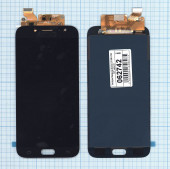 Дисплей для Samsung Galaxy J7 (2017) SM-J730FM/DS TFT черный