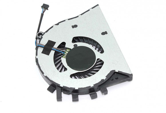 Вентилятор (кулер) для ноутбука HP 17-BY, 17-CA, 4-pin
