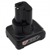 Аккумулятор для электроинструмента Bosch GBA 1600A00X7H, 6000mAh, 12V, OEM Аккумулятор для электроинструмента Bosch GBA 1600A00X7H, 6000mAh, 12V, OEM