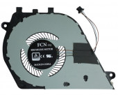 Вентилятор (кулер) для ноутбука Dell Vostro 5490, 5498, 5590, 5598, 4-pin Вентилятор (кулер) для ноутбука Dell Vostro 5490, 5498, 5590, 5598, 4-pin