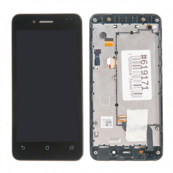 Модуль для Asus PadFone Mini A11-1A, черный (оригинал)