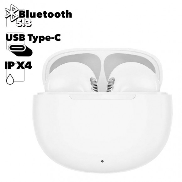 TWS Bluetooth гарнитура Xiaomi Ailypods T20 (белая)