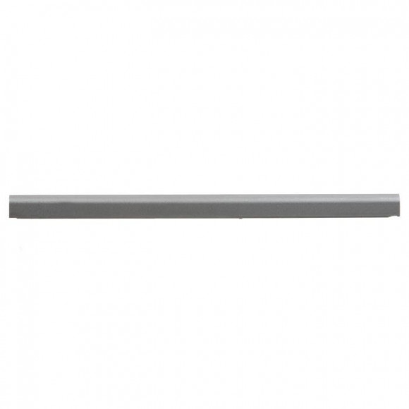 Декоративная панель-крышка петель (HINGE COVER ASSY) для Asus K401LB, серебристая