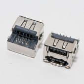 Двойной USB разъем для ноутбука 017