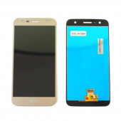 Дисплей LG M320 (X Power 2)+тачскрин (золото) Дисплей LG M320 (X Power 2)+тачскрин (золото)