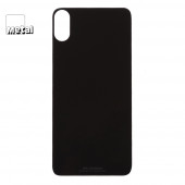 Чехол для Apple iPhone X WK Kingkong Glass Case стекло, металл, черный