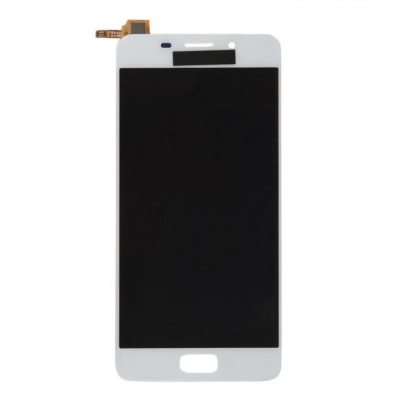 Модуль (матрица и тачскрин в сборе) для Asus ZenFone 3S Max (ZC521TL), белый