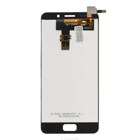 Модуль (матрица и тачскрин в сборе) для Asus ZenFone 3S Max (ZC521TL), белый