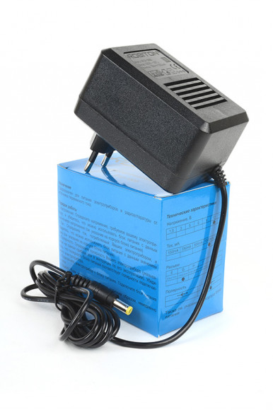 Блок питания Robiton B12-1000 5, 5х2, 5/12