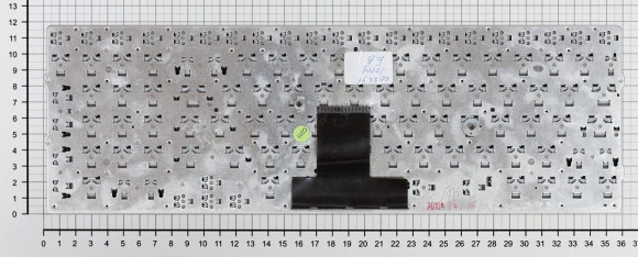 Клавиатура для ноутбука ноутбука Sony Vaio VPC-EB, черная с черной рамкой Клавиатура для ноутбука ноутбука Sony Vaio VPC-EB, черная с черной рамкой
