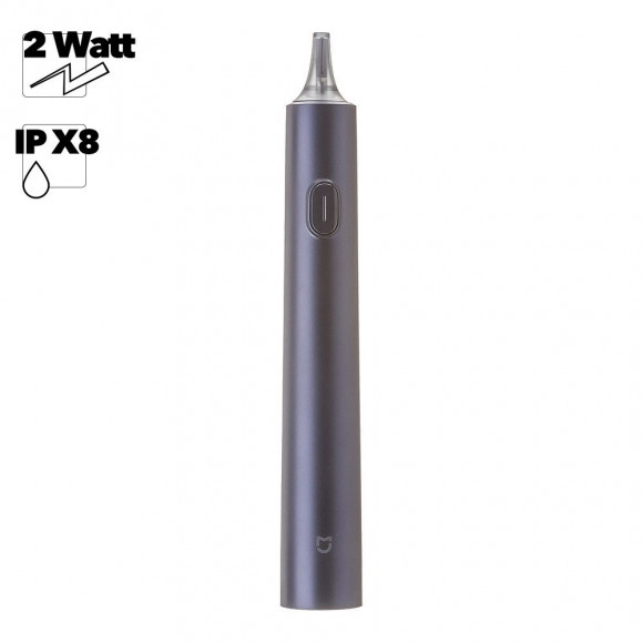 Электрическая зубная щетка Xiaomi Mijia Sonic Electric Toothbrush T302 MES608 (темно-синяя)