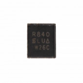 Микросхема R840 SIR840 SIR840DP SIR840DP-T1-E3 QFN-8 с разбора