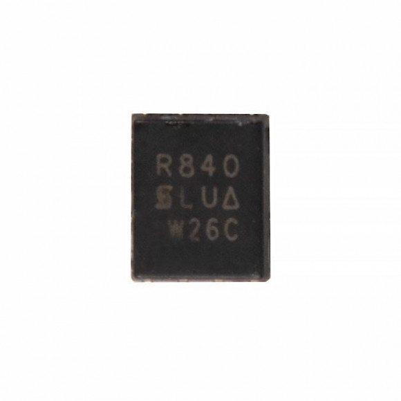 Микросхема R840 SIR840 SIR840DP SIR840DP-T1-E3 QFN-8 с разбора