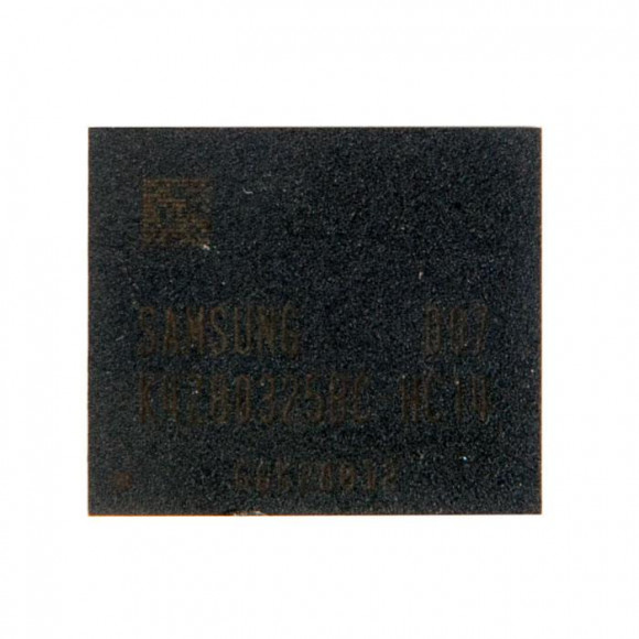 Видеопамять GDDR6 K4Z80325BC HC14 007 с разбора
