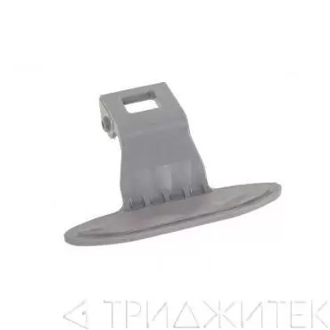 Ручка люка для стиральной машины LG, серая