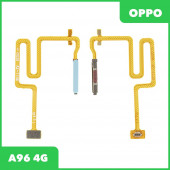 Сканер отпечатка пальца для OPPO A96 4G (CPH2333) (голубой) Сканер отпечатка пальца для OPPO A96 4G (CPH2333) (голубой)