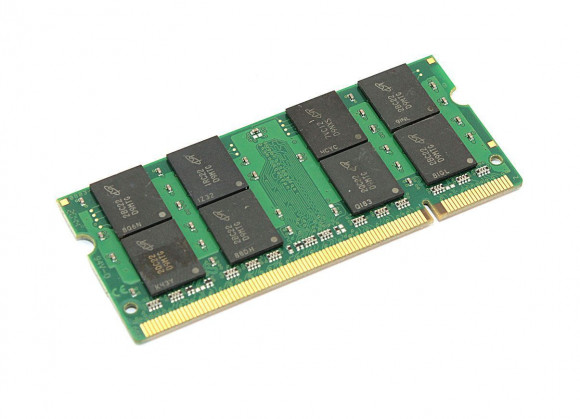 Модуль памяти Ankowall SODIMM DDR2 4ГБ 667 MHz PC2-5300