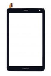 Сенсорное стекло (тачскрин) для Prestigio Q, черное Сенсорное стекло (тачскрин) для Prestigio Q, черное