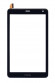 Сенсорное стекло (тачскрин) для Prestigio Q, черное Сенсорное стекло (тачскрин) для Prestigio Q, черное