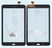 Сенсорное стекло (тачскрин) для Samsung Galaxy Tab E 8.0 SM-T377, черное Сенсорное стекло (тачскрин) для Samsung Galaxy Tab E 8.0 SM-T377, черное