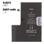 Аккумулятор HOCO для телефона iPhone 12 Pro Max 3687mAh (коробка)
