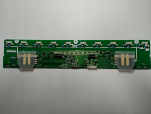 Инвертор 6632L-0349A от ТВ Philips 42PF9641D/10 с разбора