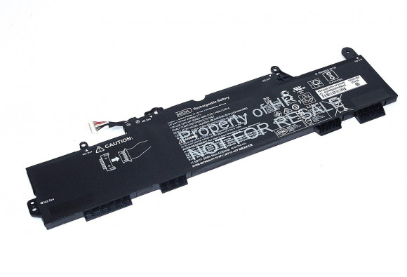 Аккумулятор (батарея) для ноутбука HP EliteBook 730 (SS03XL) 11.55В, 4330мАч, 50Втч