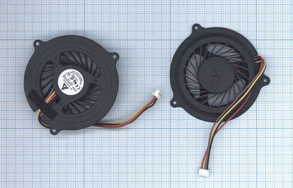 Вентилятор (кулер) для ноутбука Lenovo IdeaPad K23, K26, 4-pin
