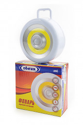 Светильник Облик 5036 COB 3Вт датчик движения BL1