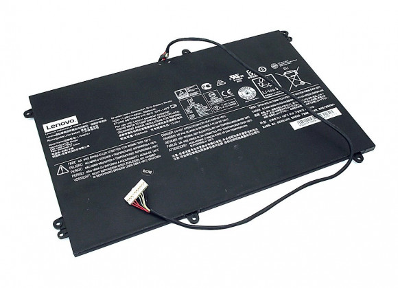 Аккумулятор (батарея) для ноутбука Lenovo SB10K10389 (L15M6PA1), 11.25В, 8800мАч, 99Wh (оригинал)