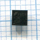Мосфет Fairchild Semiconductor FDMC8200