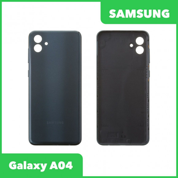 Задняя крышка для Samsung Galaxy A04 SM-A045 (зеленый)