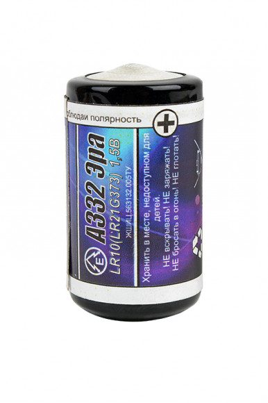 Батарейка (элемент питания) A332 ЭРА LR10 bulk, 1 штука
