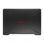 Крышка матрицы Asus FX504, черная Крышка матрицы Asus FX504, черная