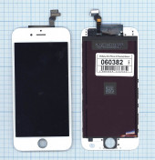 Дисплей для Apple iPhone 6 в сборе с тачскрином (Tianma), белый