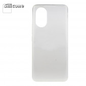 Силиконовый чехол "LP" для Huawei nova 8 TPU, прозрачный (европакет)