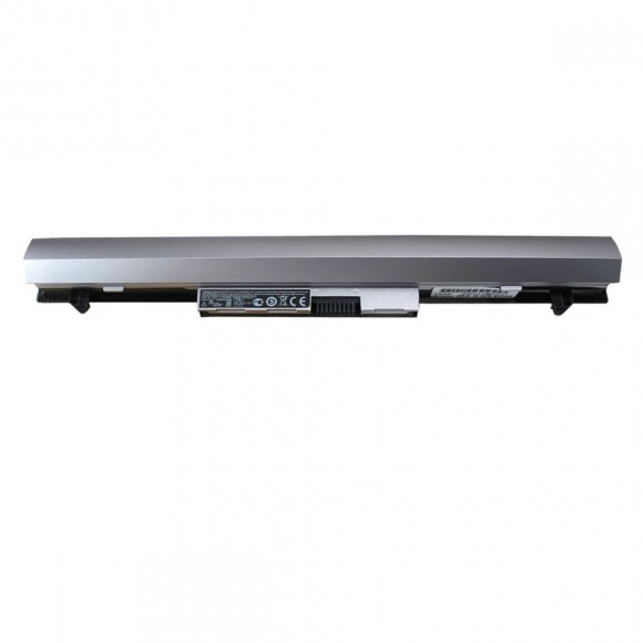 Аккумулятор (батарея) для ноутбука HP ProBook 430 G3, 440 G3 (RO04, HSTNN-PB6P), 2790мАч, 44Вт, 14.8В, серебяряный, (оригиинал)