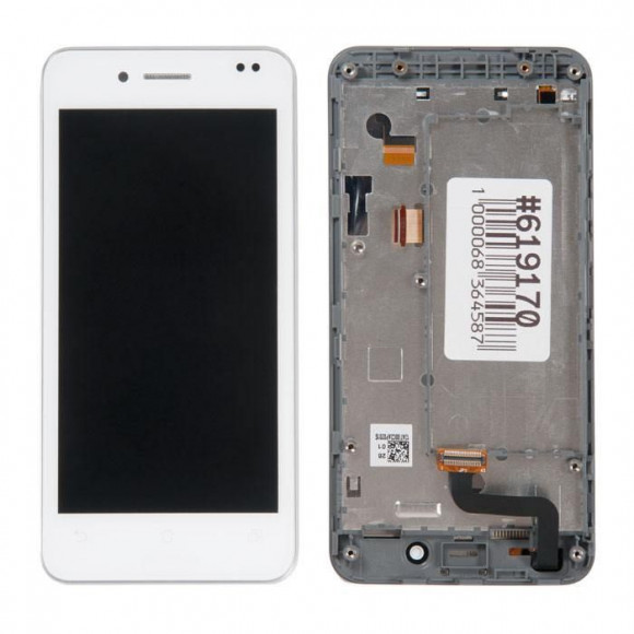 Модуль для Asus PadFone Mini A11-1A, белый (оригинал)