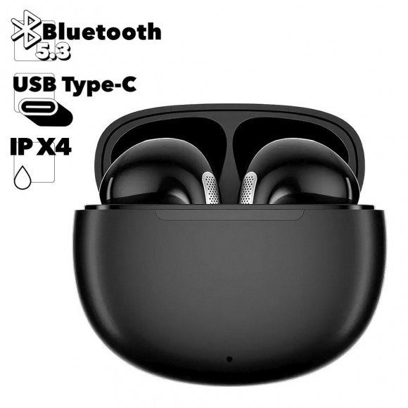 TWS Bluetooth гарнитура Xiaomi Ailypods T20 (черная)