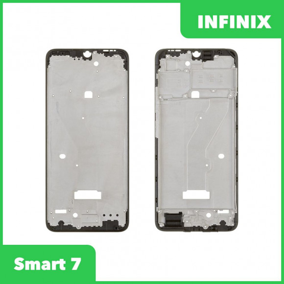 Рамка дисплея для Infinix Smart 7 (X6515) (зеленый)