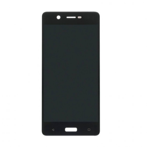 Дисплей Nokia 5 (ТА-1053)+тачскрин (черный)