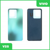 Задняя крышка для Vivo V25 (V2202) (голубой) Задняя крышка для Vivo V25 (V2202) (голубой)