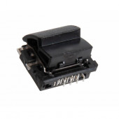 Разъем сетевой карты для Asus X541UV с разбора