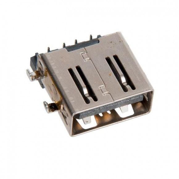 Разъем USB для Asus X751MD USB 2.0 с разбора