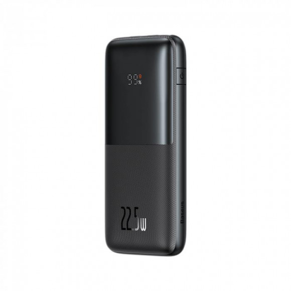 Внешний аккумулятор BASEUS Bipow Pro 22.5W, 3.0A (10000 mAh), черный